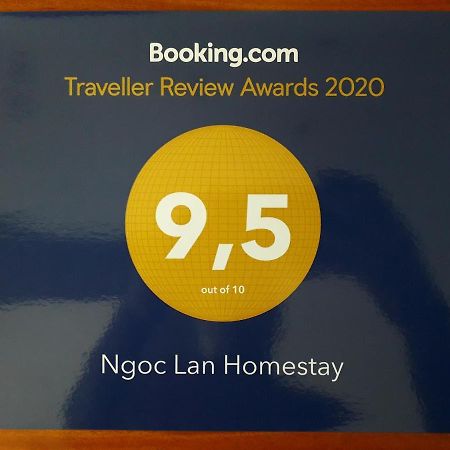 Ngoc Lan Homestay Tam Kỳ Exteriör bild