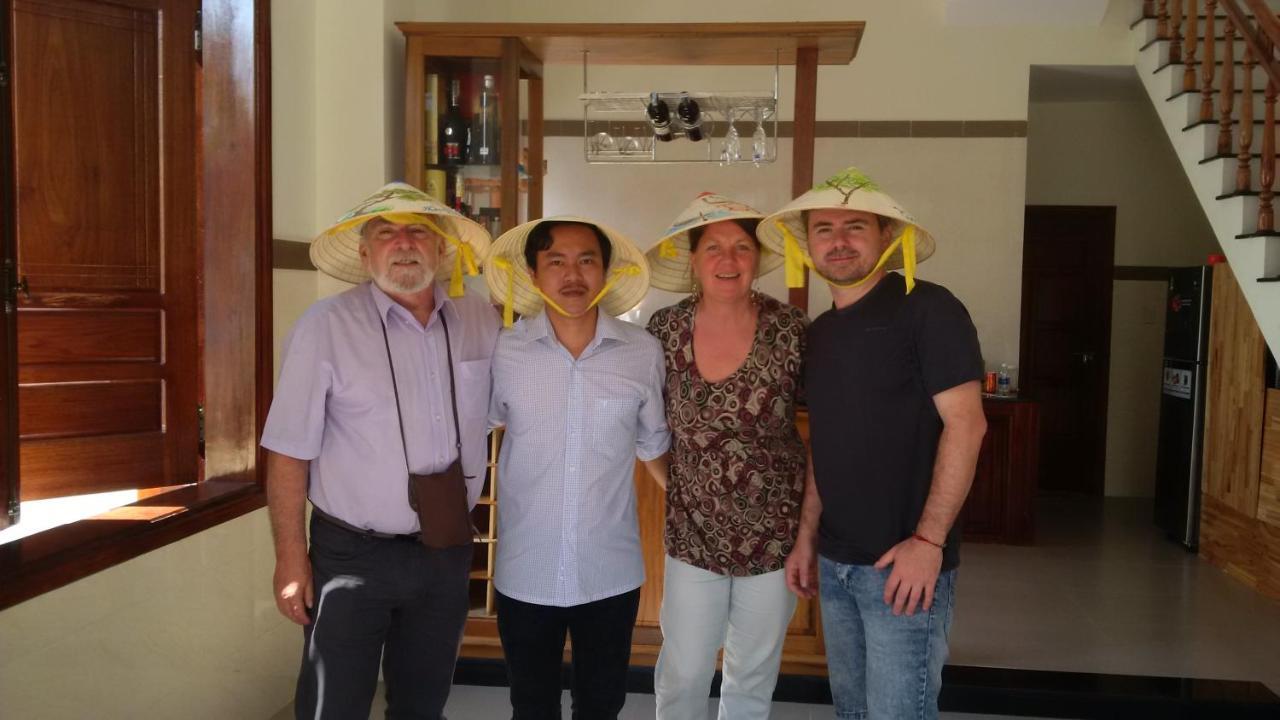 Ngoc Lan Homestay Tam Kỳ Exteriör bild